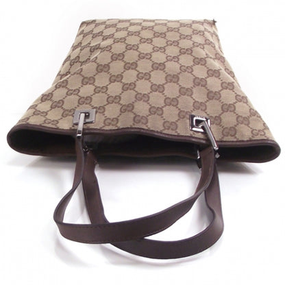 Gucci Monogram Eclipse Bucket Tote 6 of 11