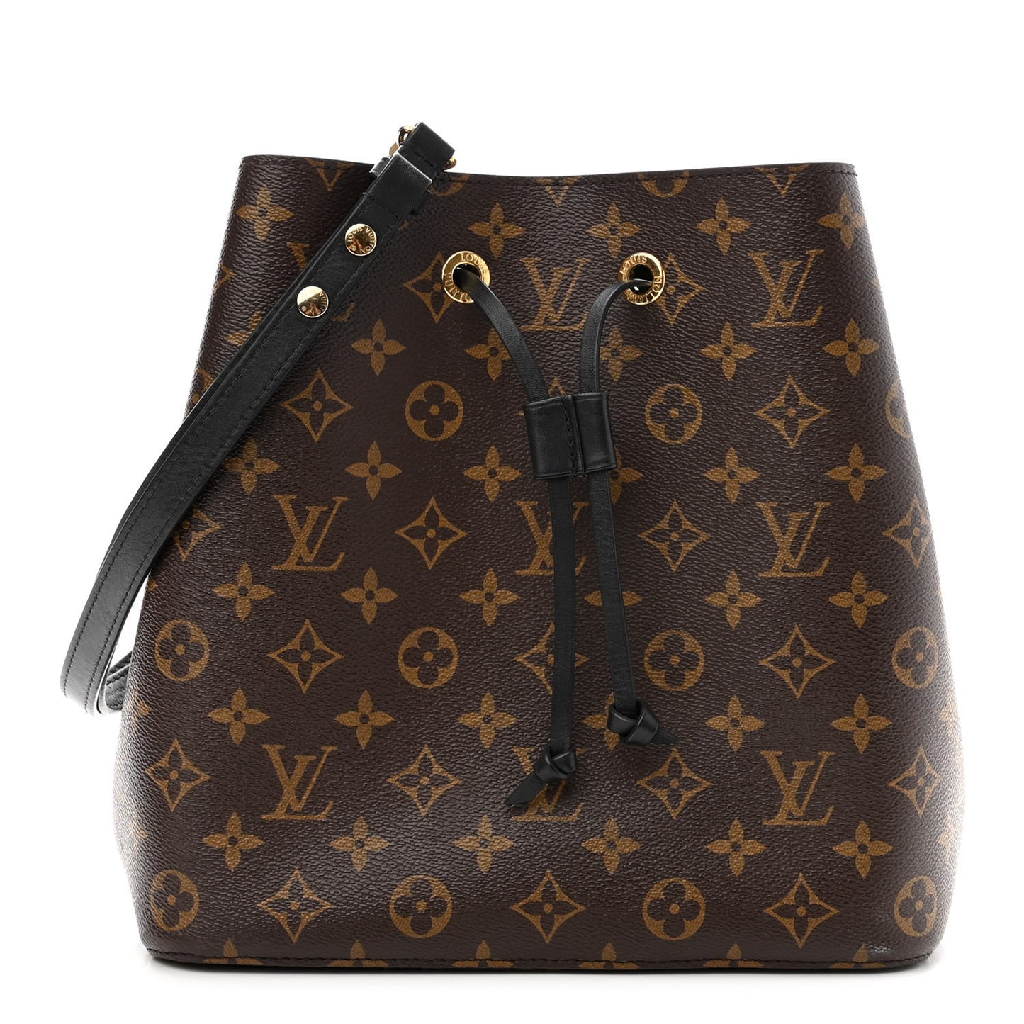 Monogram Neonoe MM Black