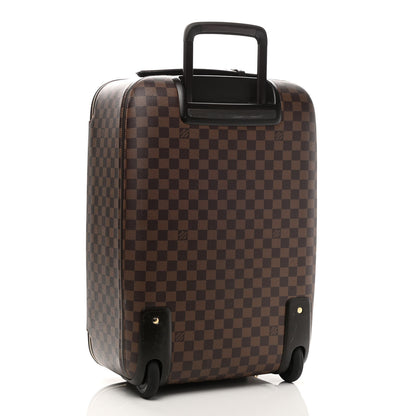 Louis Vuitton Damier Ebene Pegase Light 55 3 of 14