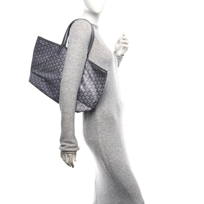 Goyard Goyardine Saint Louis PM Grey 3 of 12