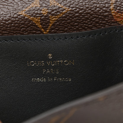 Louis Vuitton Monogram 30mm Daily Multi Pocket Belt 80 32 8 of 10