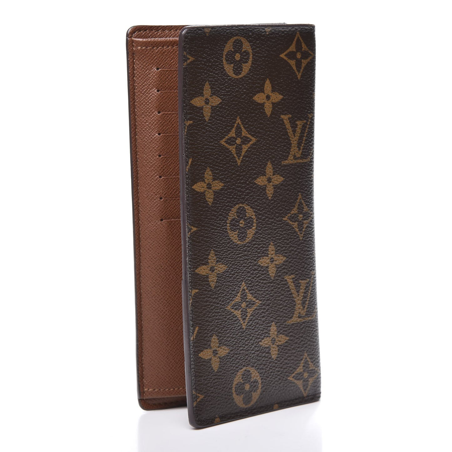 Monogram Brazza Wallet