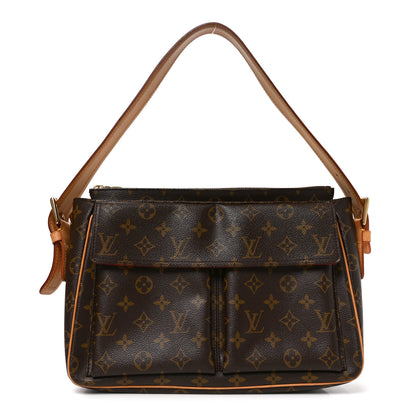 Louis Vuitton Monogram Viva-Cite GM 1 of 9