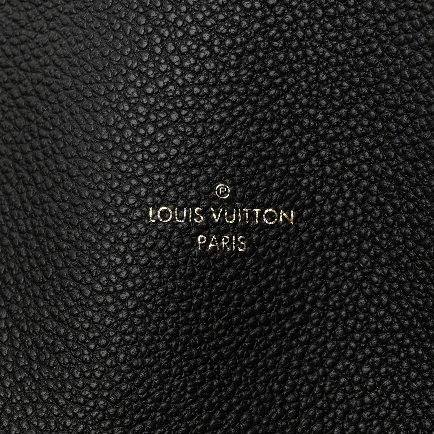 Louis Vuitton Empreinte Melie Black 6 of 14