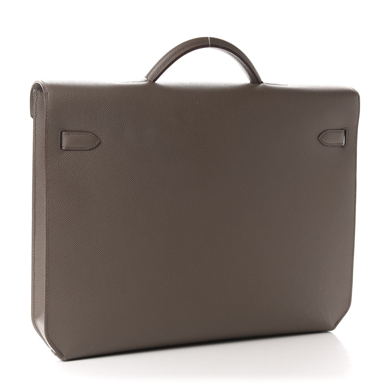 Hermes Epsom Kelly Depeches 36 Gris Etain 3 of 11