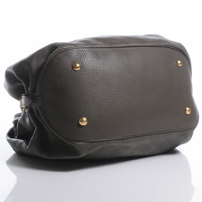 Louis Vuitton Mahina XL Chocolate 4 of 7