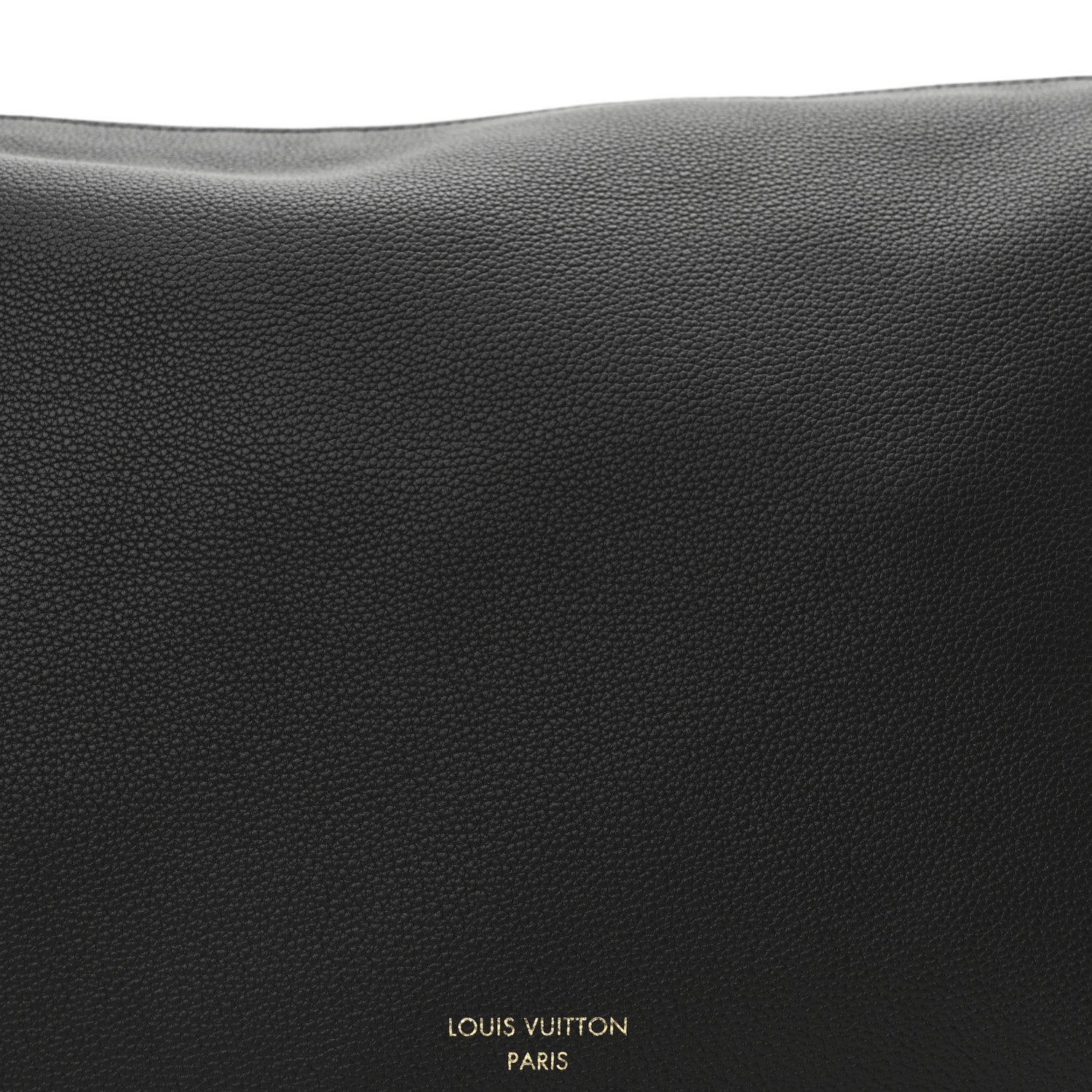 Louis Vuitton Grained Calfskin Monogram Express Travel Black 7 of 9