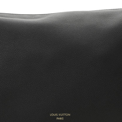 Louis Vuitton Grained Calfskin Monogram Express Travel Black 7 of 9