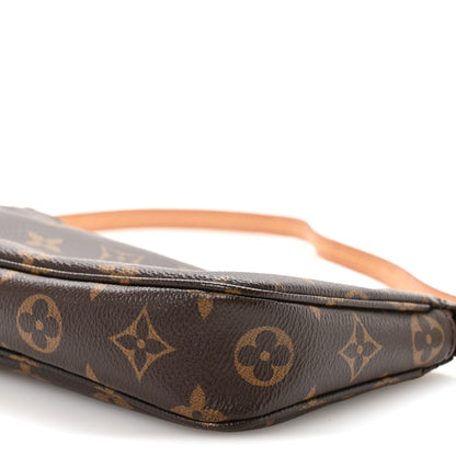 Louis Vuitton Monogram Pochette Accessories NM 18 of 21