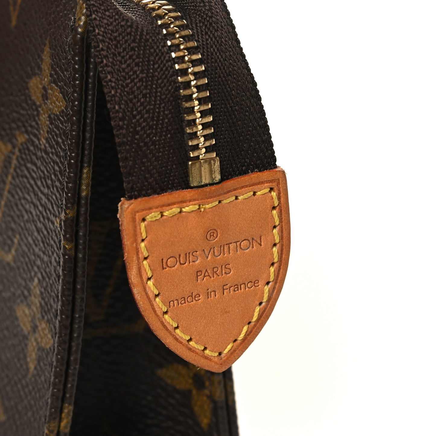 Monogram Toiletry Pouch 15