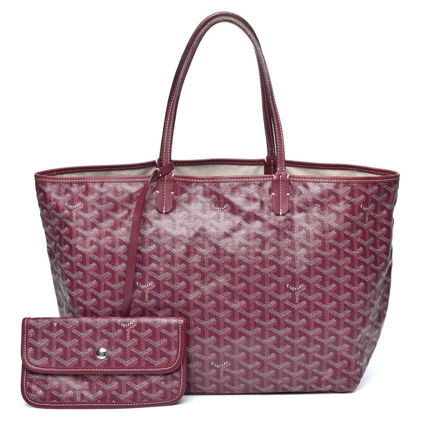 Goyardine Saint Louis PM Bordeaux