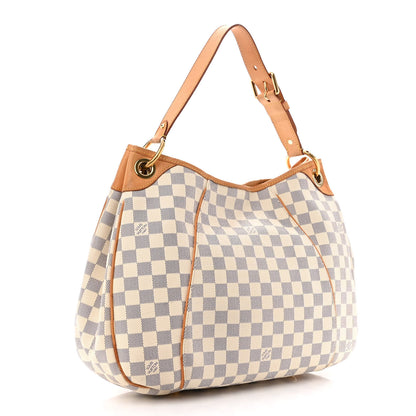 Louis Vuitton Damier Azur Galliera PM 3 of 12