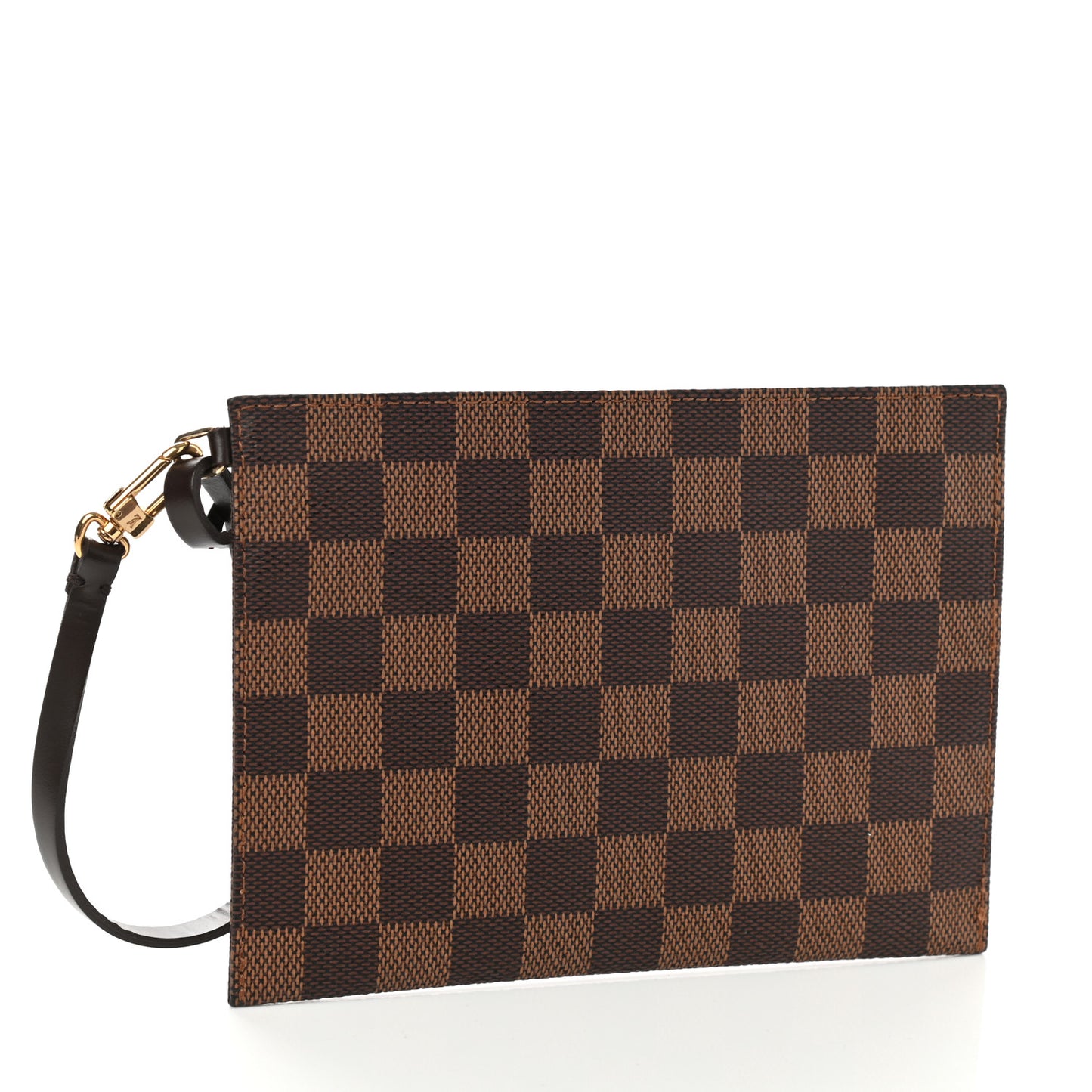 Damier Ebene Clifton Pochette