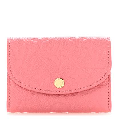 Louis Vuitton Empreinte Rosalie Coin Purse Tender Bliss 1 of 8