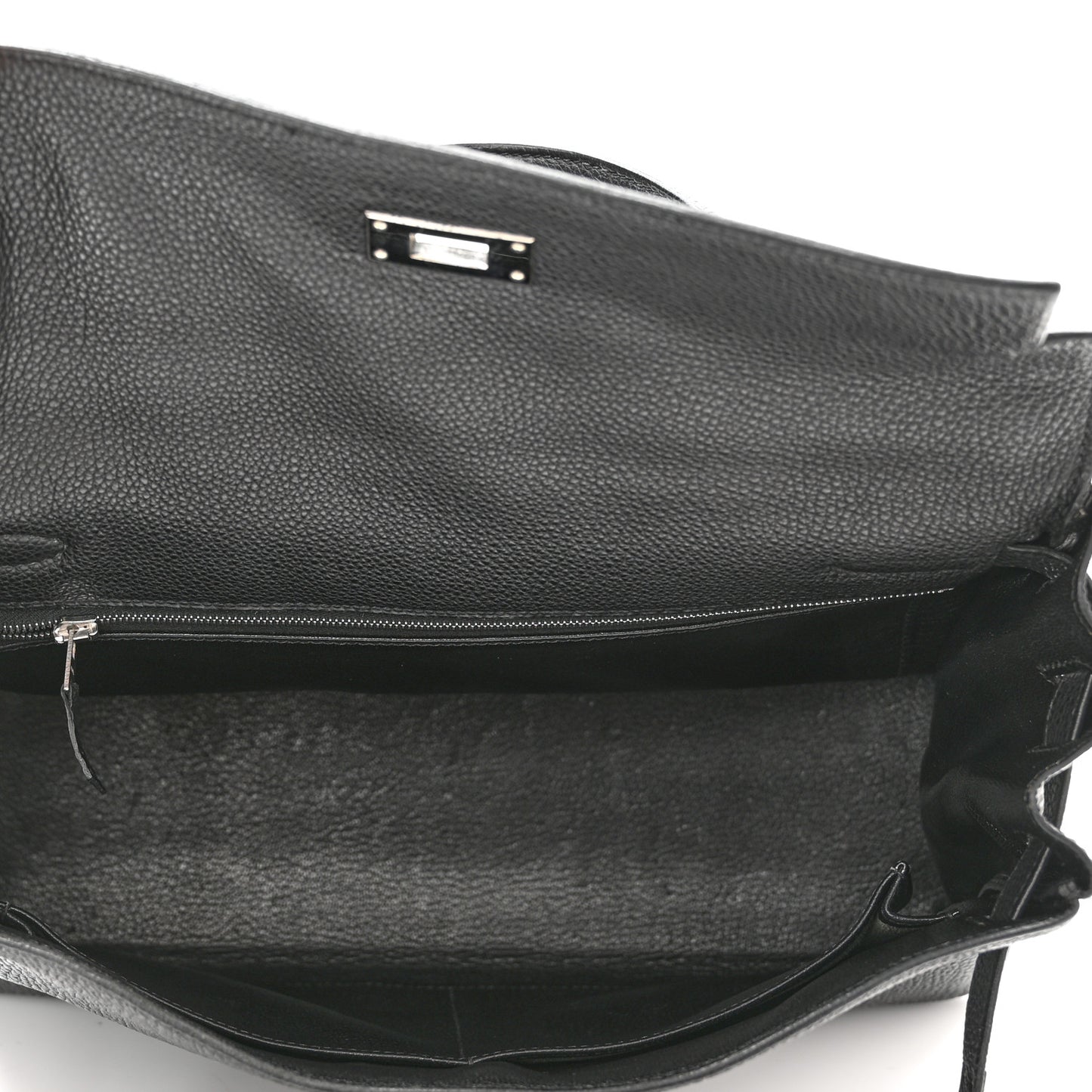 Togo Kelly Retourne 32 Black