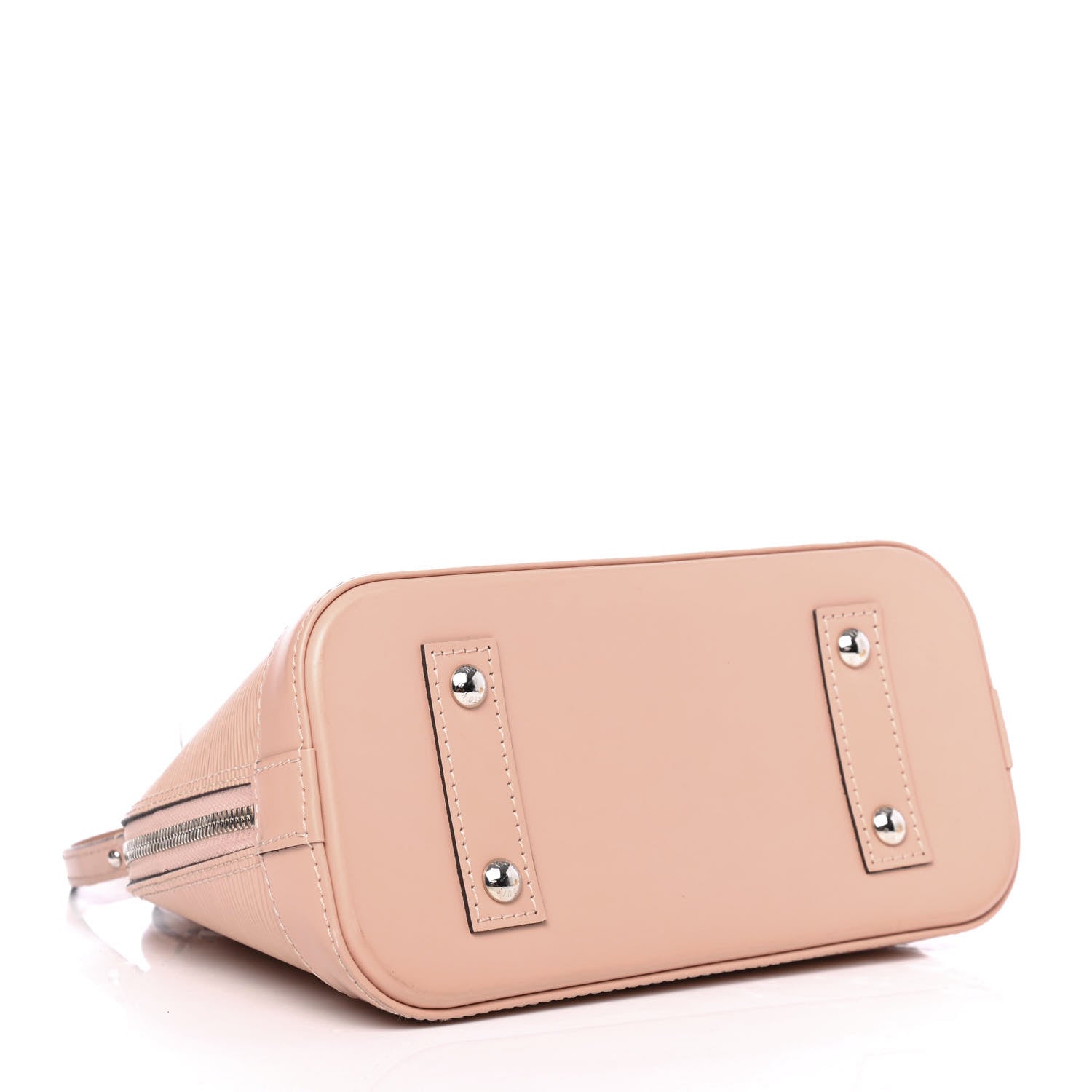 Louis Vuitton Epi Alma BB Rose Ballerine 3 of 4