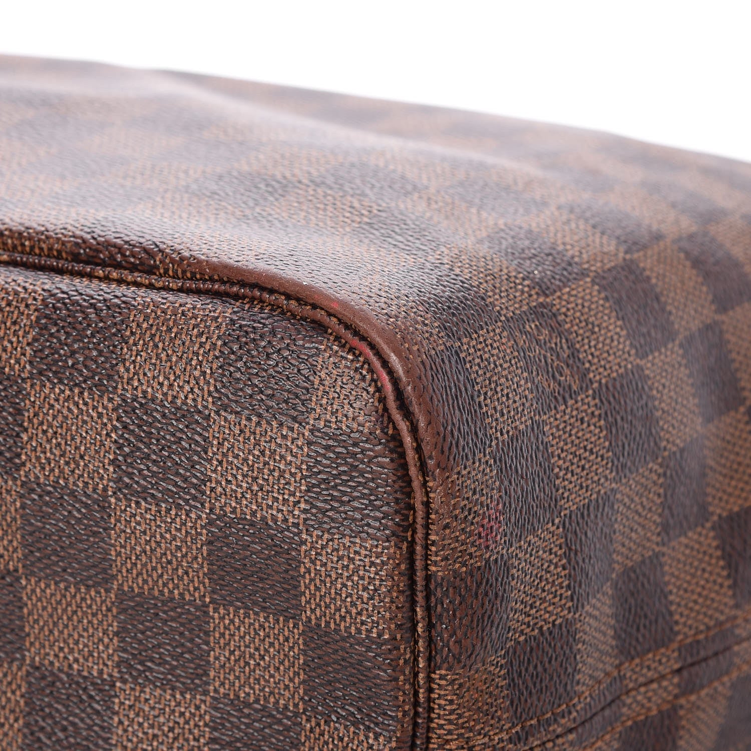 Louis Vuitton Damier Ebene Neo Neverfull MM 17 of 17