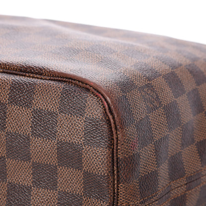 Louis Vuitton Damier Ebene Neo Neverfull MM 17 of 17