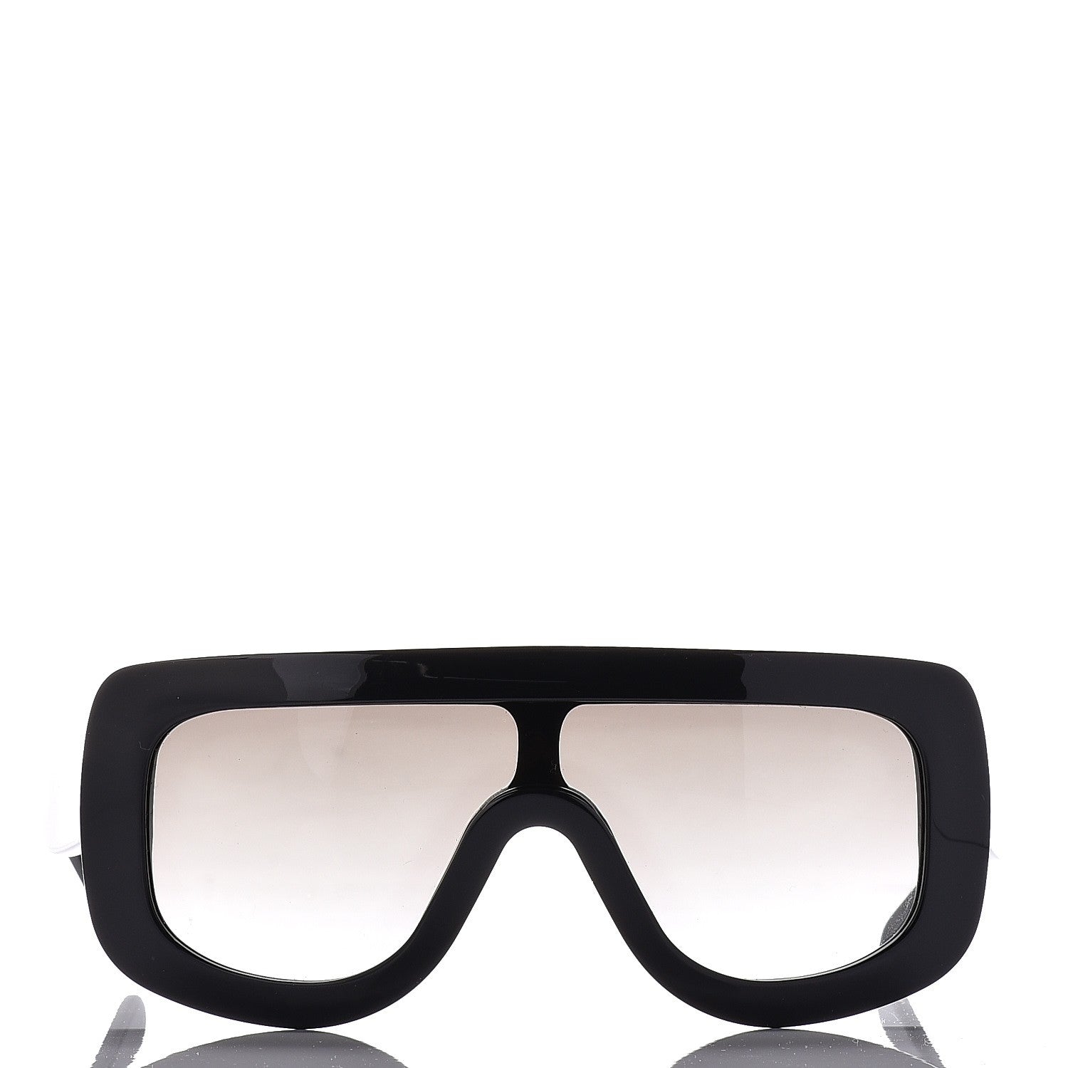 Celine Adele Sunglasses CL 41377/S Black 2 of 7