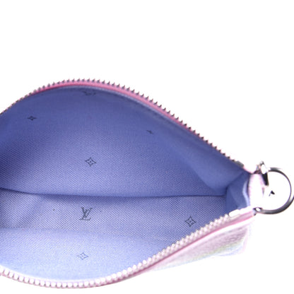 Louis Vuitton Monogram Escale Mini Pochette Accessories Pastel 5 of 10