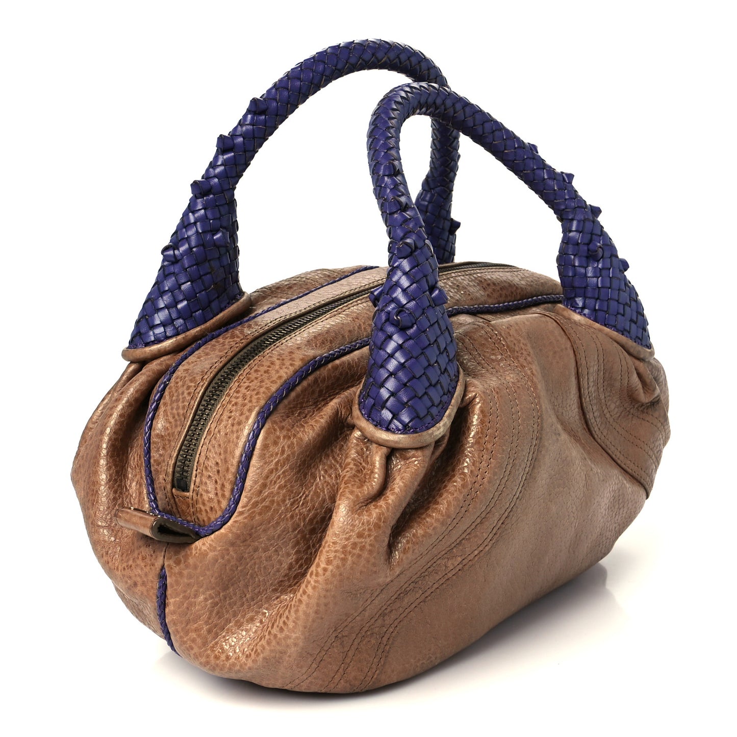 Vitello Bugatti Spy Bowler Acacia Blue