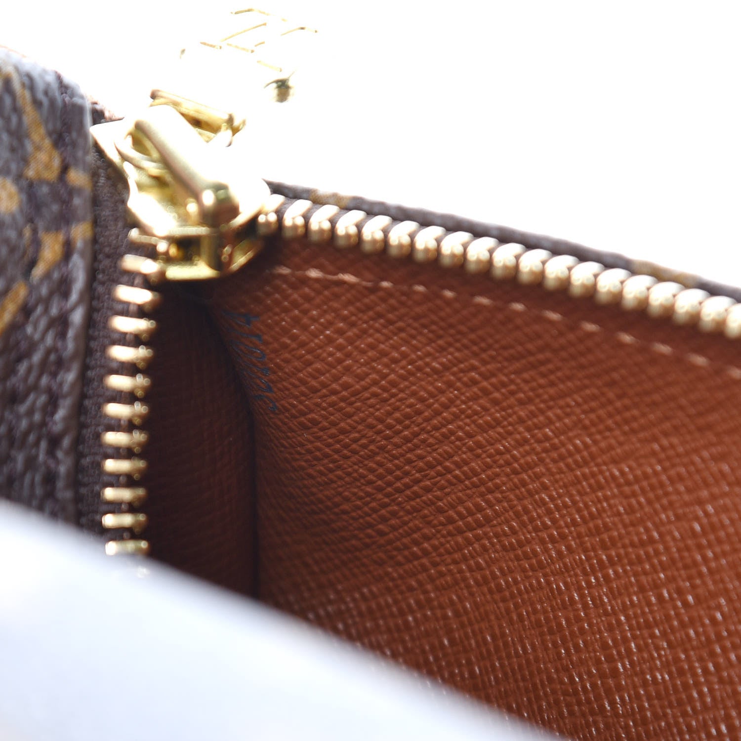 Louis Vuitton Monogram Papillon 26 7 of 8