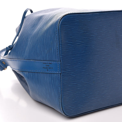 Louis Vuitton Epi Petit Noe Toledo 6 of 13