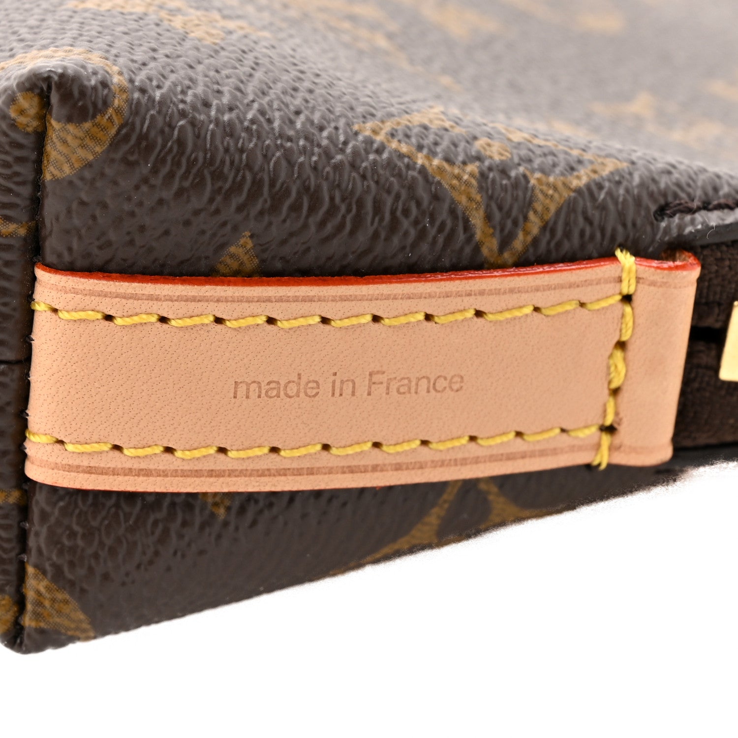 Louis Vuitton Monogram Tag Me Pouch 5 of 9