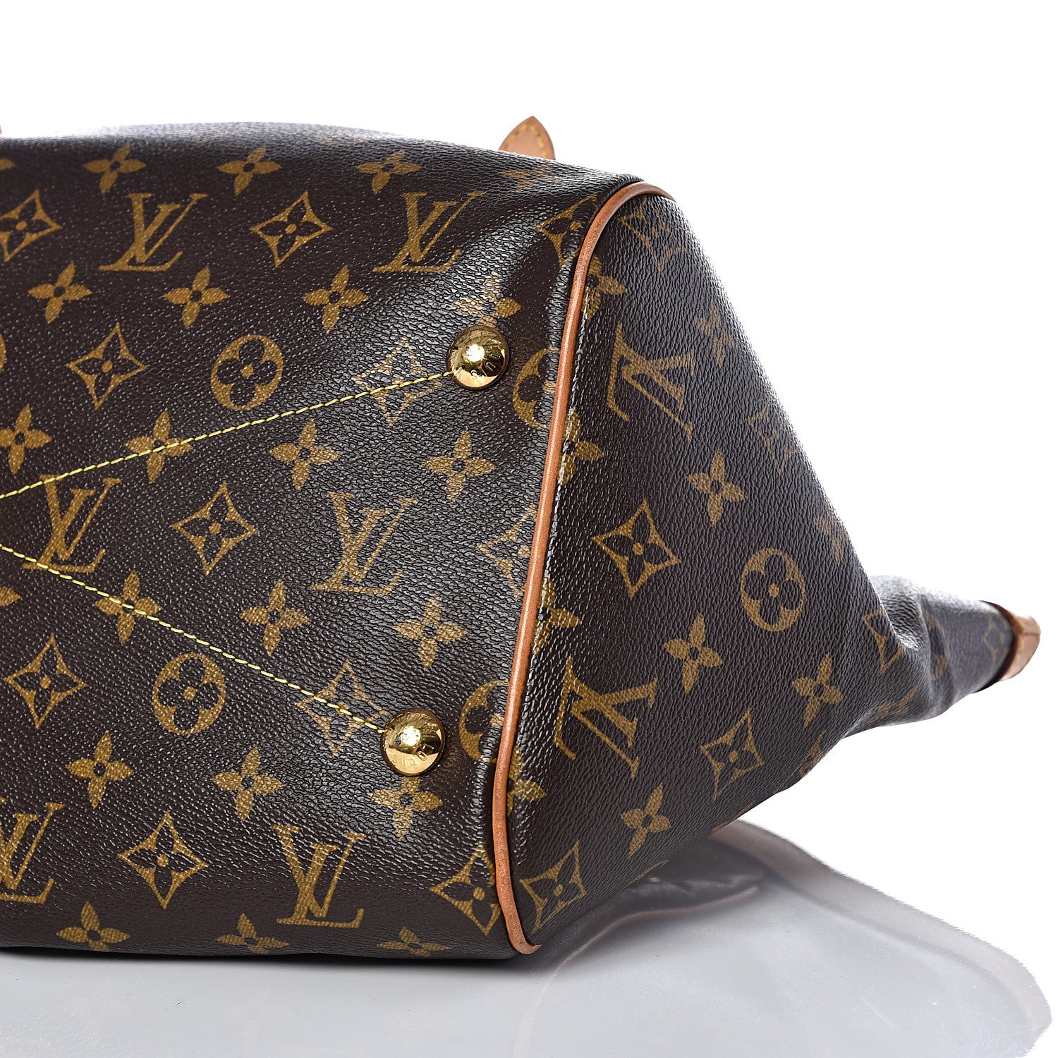 Louis Vuitton Monogram Tivoli GM 8 of 12