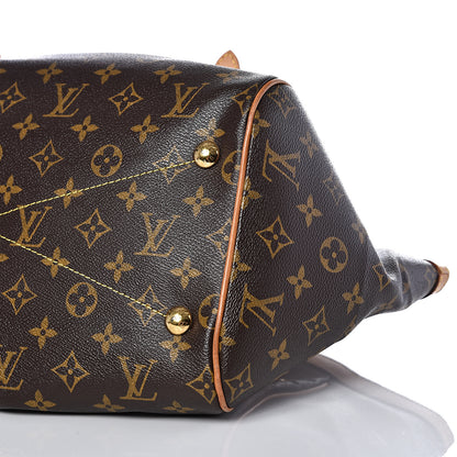 Louis Vuitton Monogram Tivoli GM 8 of 12