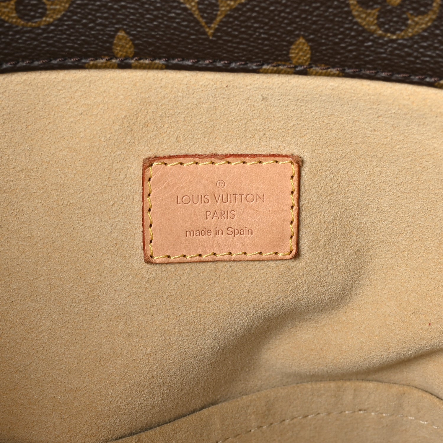 Louis Vuitton Monogram Artsy GM 6 of 10