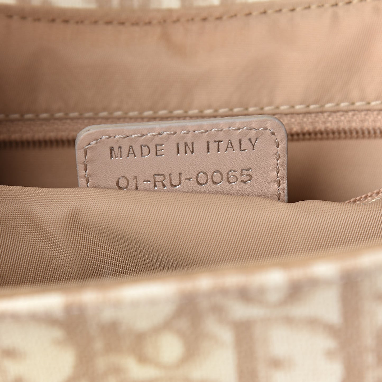 Monogram Romantique Trotter Bag Rose