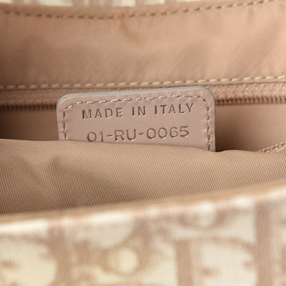 Christian Dior Monogram Romantique Trotter Bag Rose 6 of 14