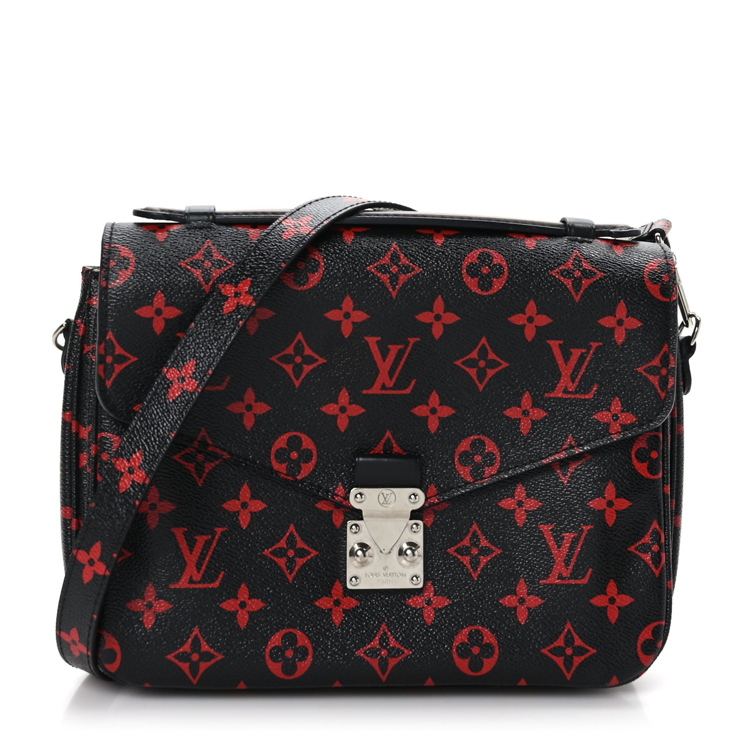 Monogram Infrarouge Pochette Metis