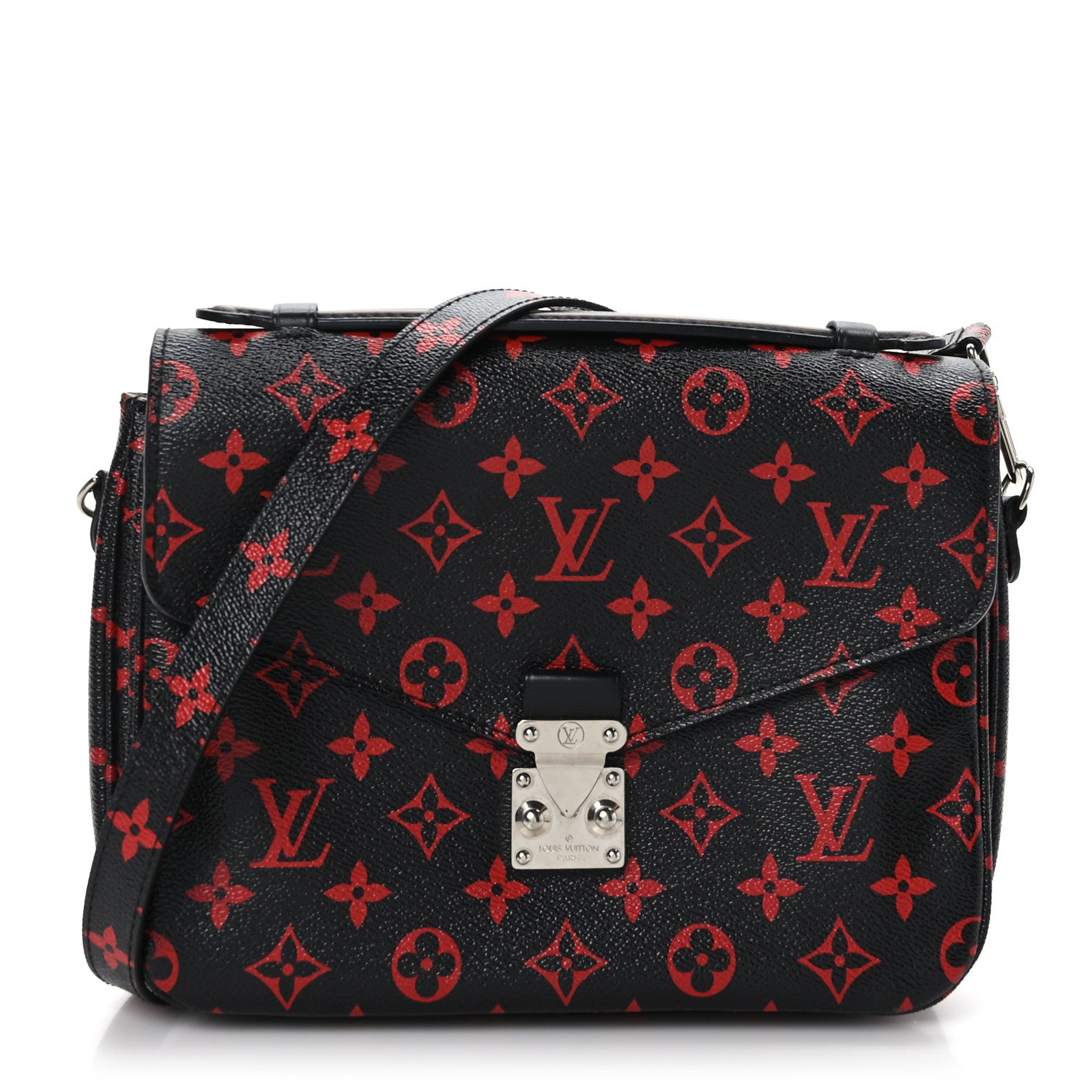 Louis Vuitton Monogram Infrarouge Pochette Metis 1 of 8