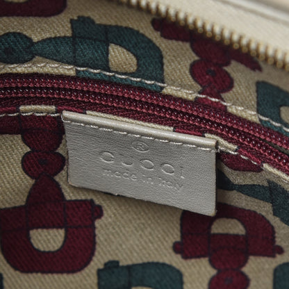 Gucci Guccissima Medium Abbey D Ring Hobo Off White 10 of 11