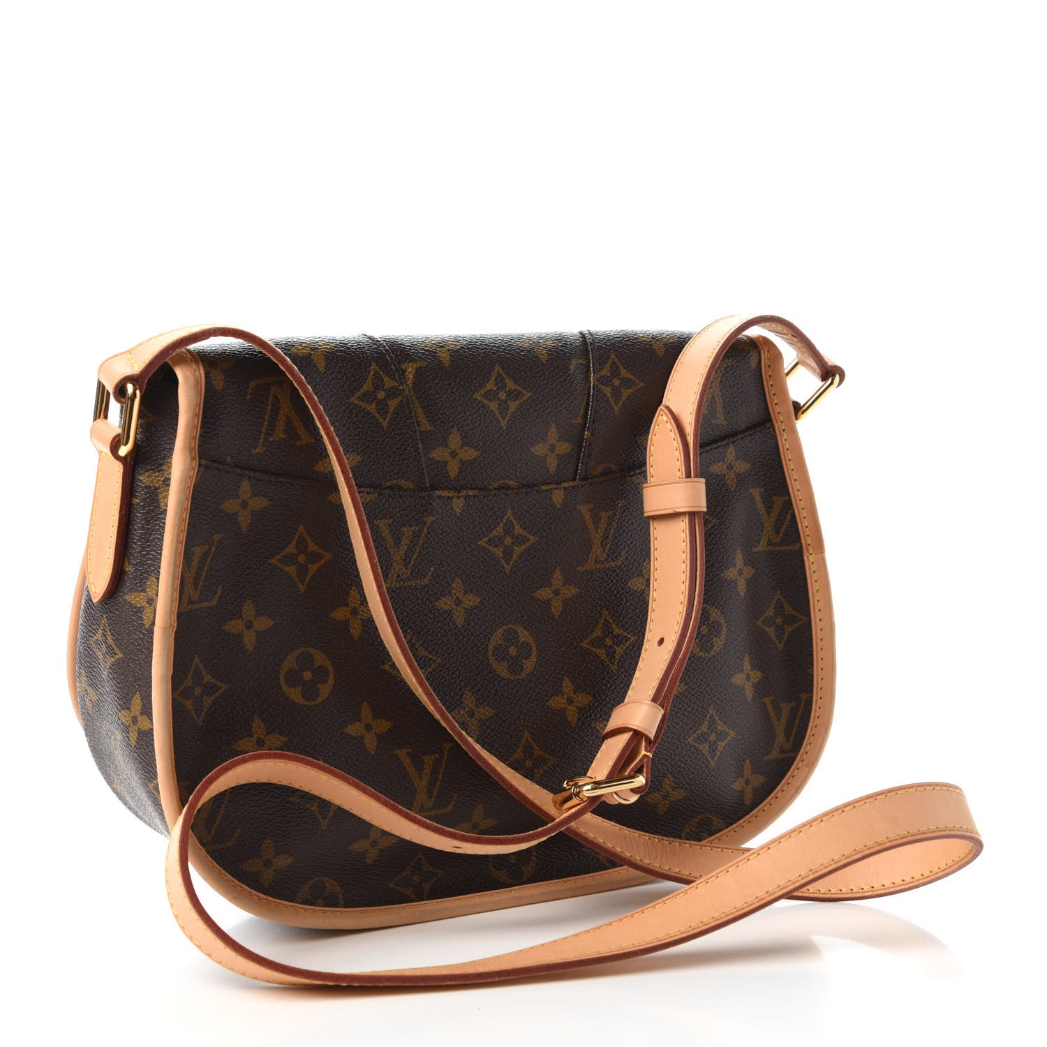 Louis Vuitton Monogram Menilmontant PM 3 of 10