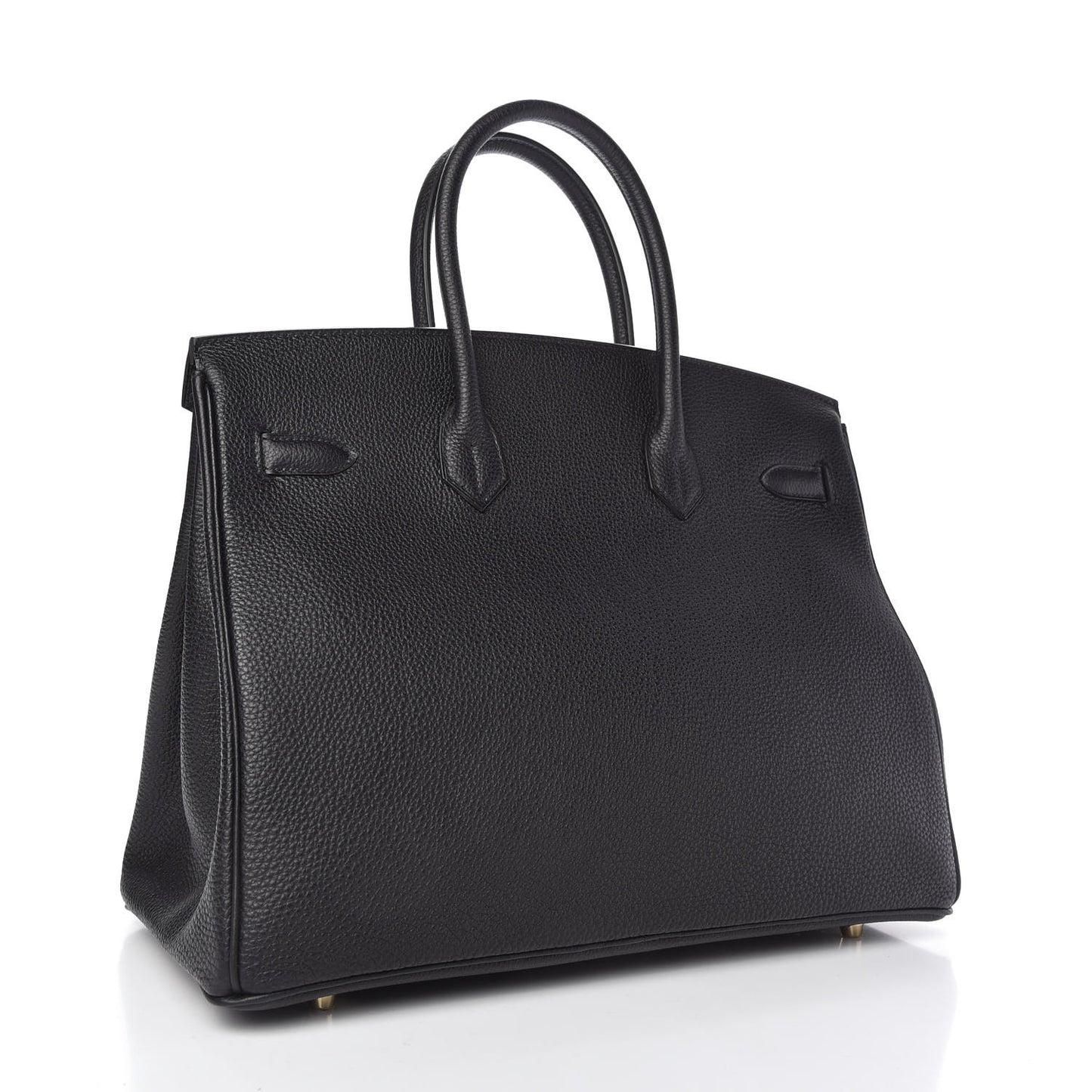 Togo Birkin 35 Black