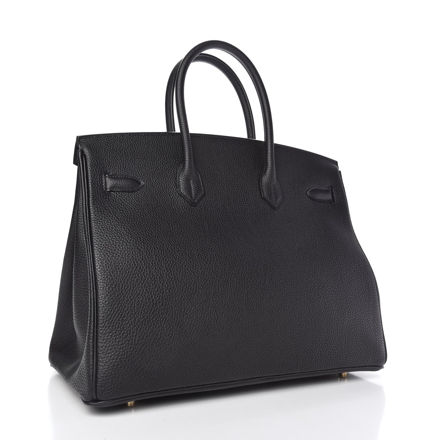 Hermes Togo Birkin 35 Black 3 of 11