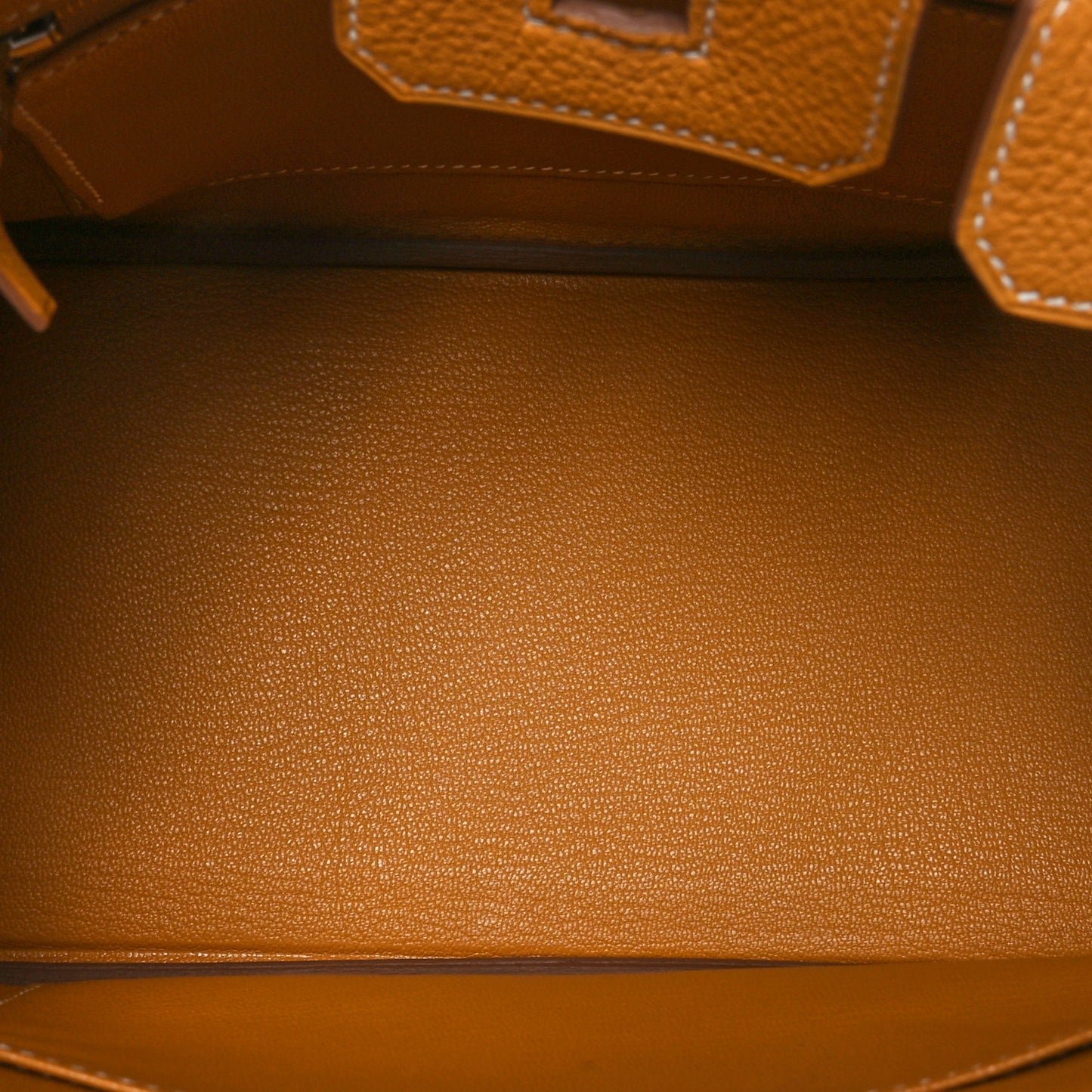 Togo Birkin 25 Natural Sable