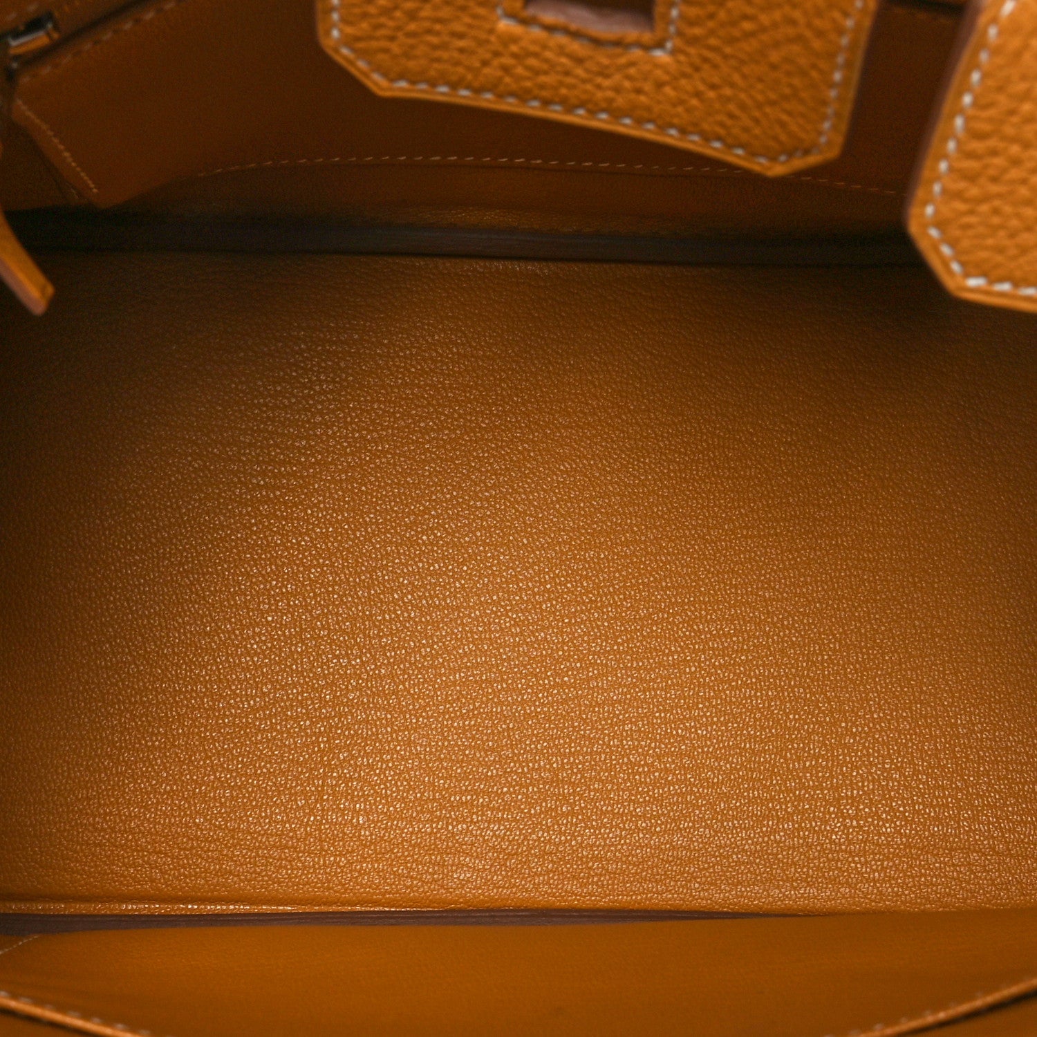 Hermes Togo Birkin 25 Natural Sable 5 of 11