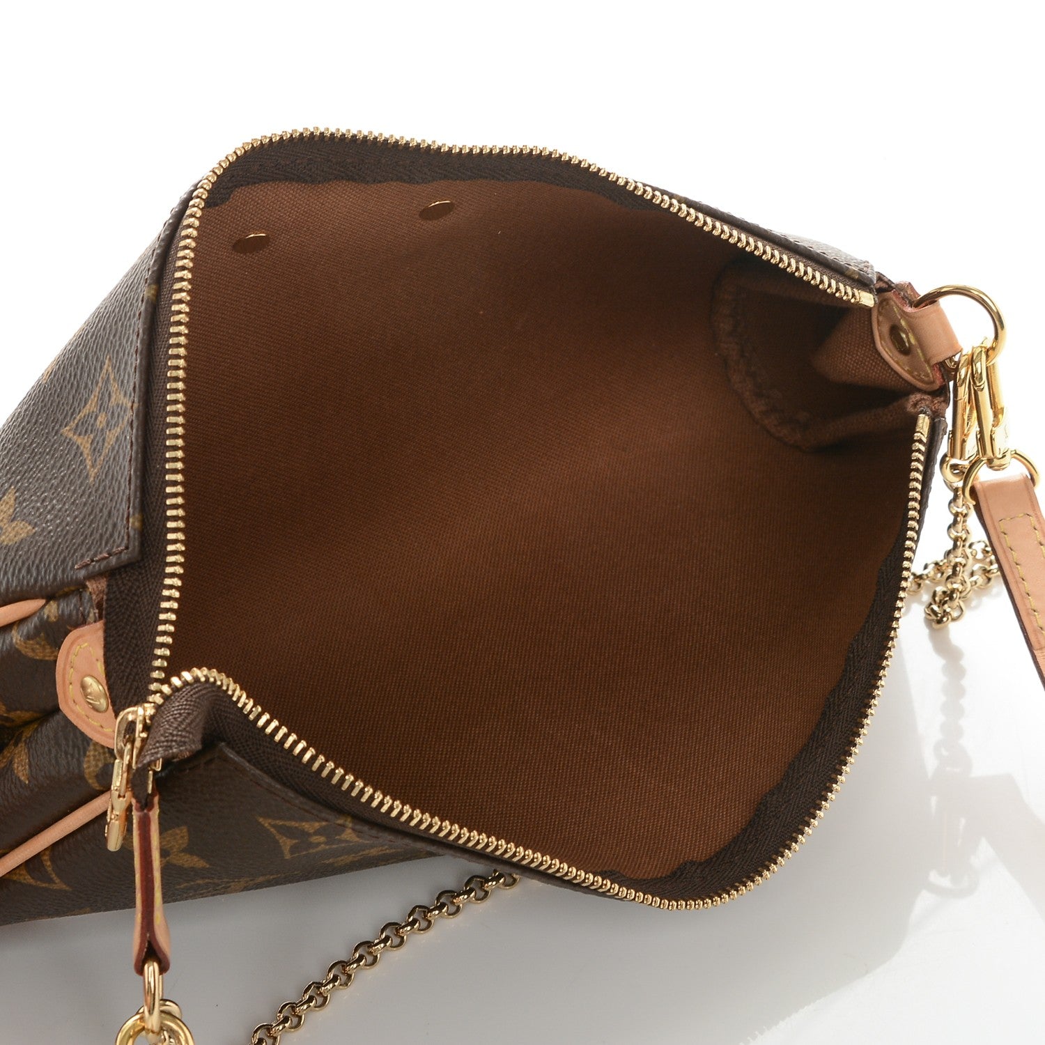Louis Vuitton Monogram Eva Clutch 5 of 6