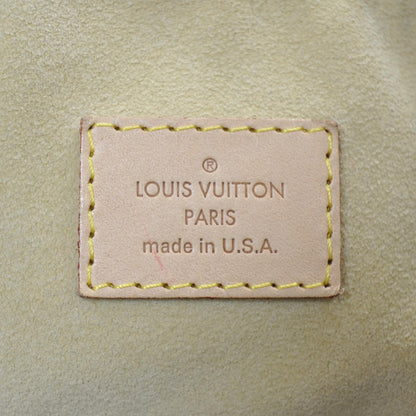 Louis Vuitton Damier Azur Evora MM 7 of 8
