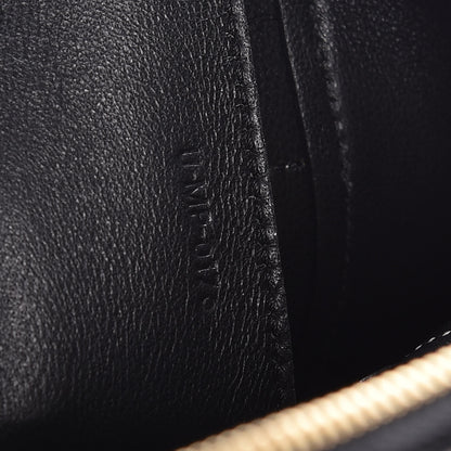 Celine Palmelato Calfskin Mini Belt Bag Black 12 of 15