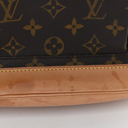 Louis Vuitton Monogram Montsouris MM Backpack 17 of 17