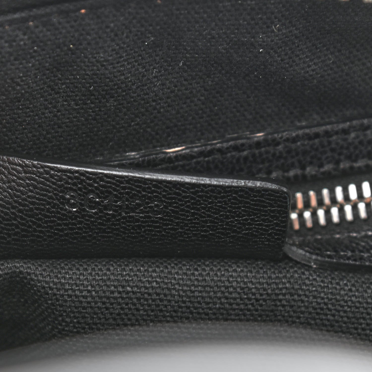 Givenchy Sugar Goatskin Medium Antigona Black 7 of 11