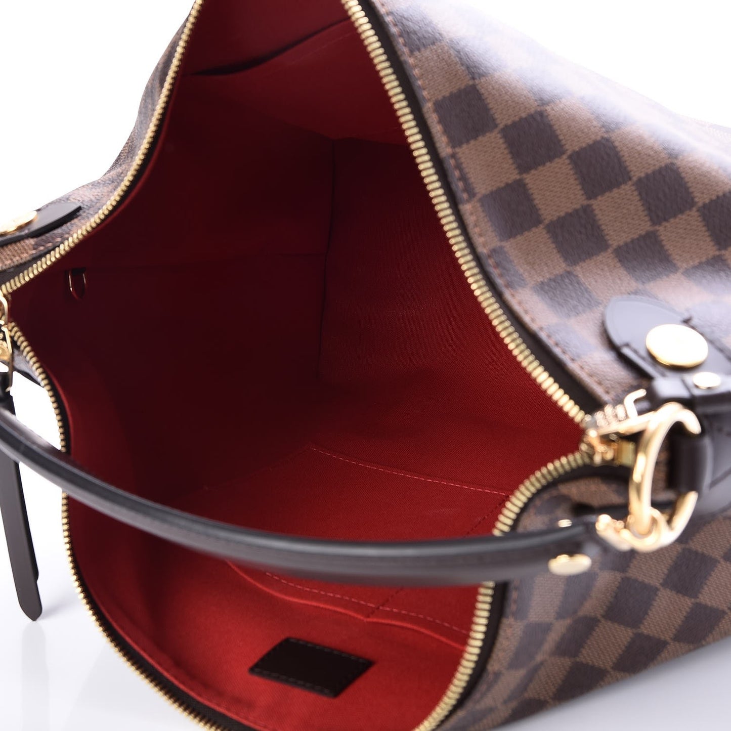 Damier Ebene Duomo Hobo