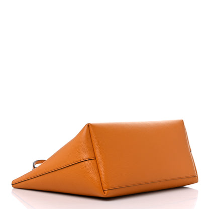 Salvatore Ferragamo Calfskin Travel Tote Olivello 5 of 12