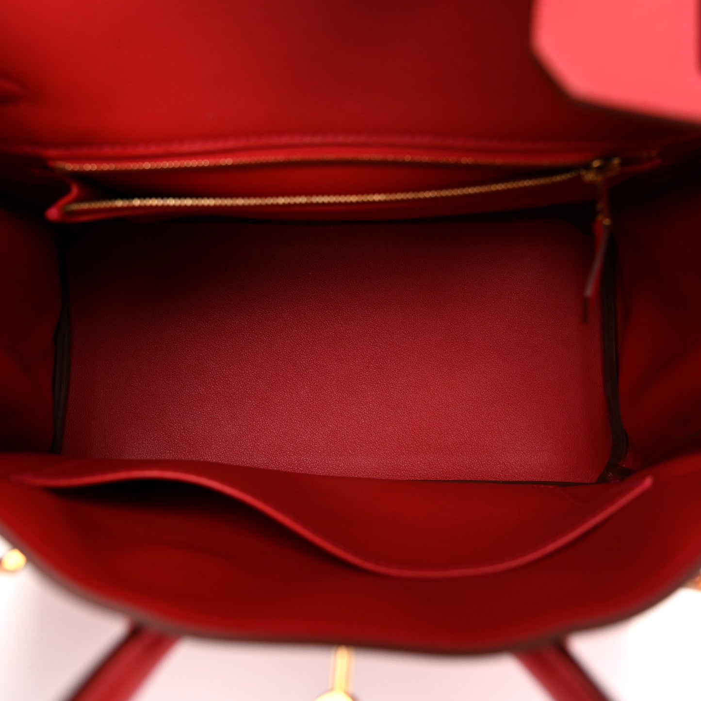 Swift Birkin 25 Rouge Casaque