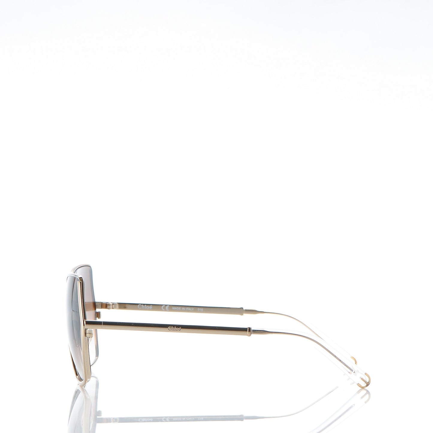 Danae Sunglasses CE115S Gold